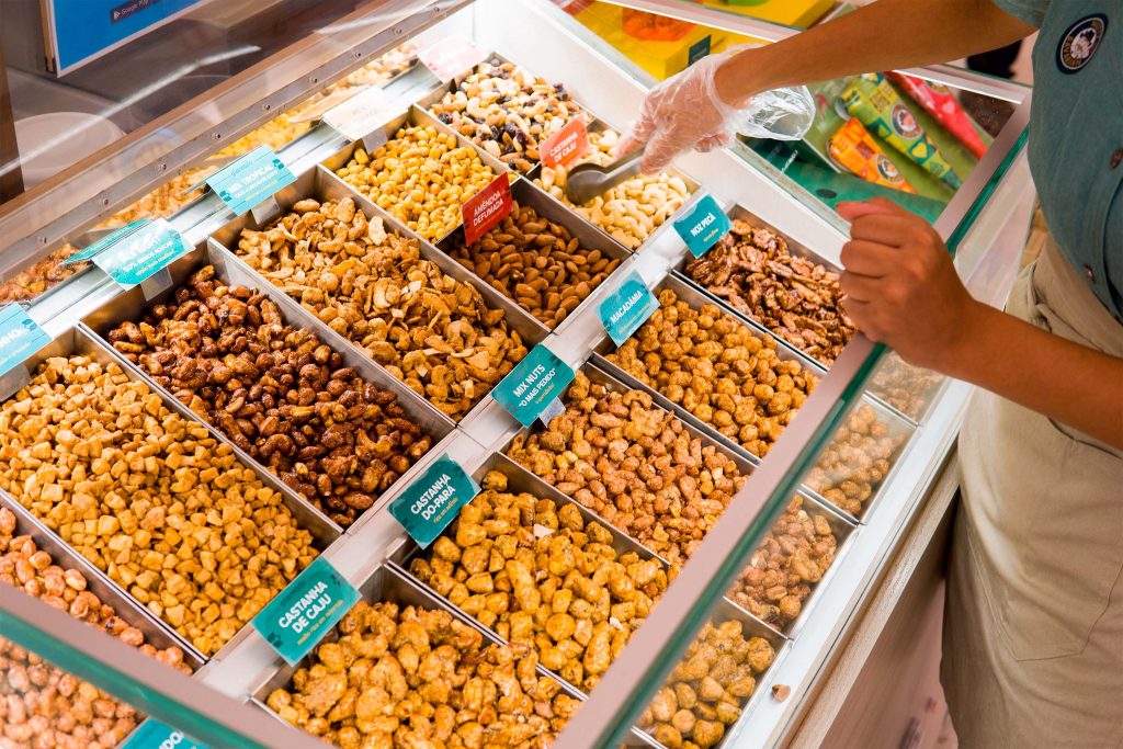 Benefícios das castanhas para a saúde: conheça as propriedades de cada uma delas.