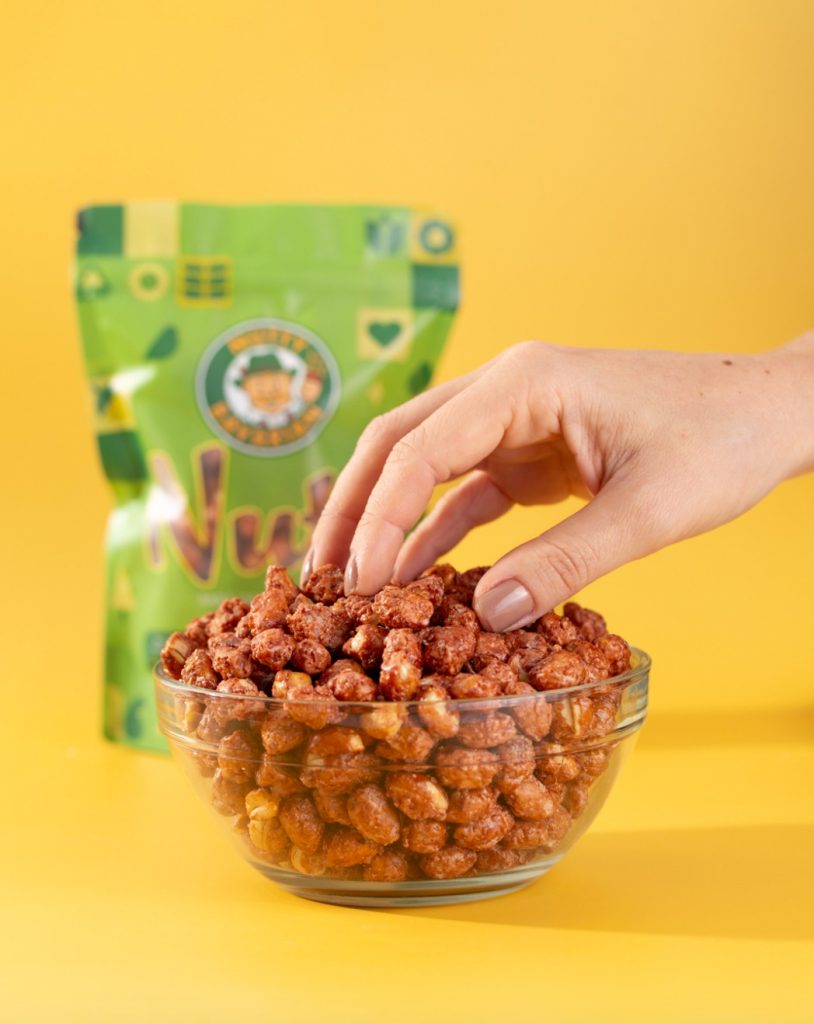 Um Mundo de Sabores e Possibilidades com os Grãos Nutty Bavarian