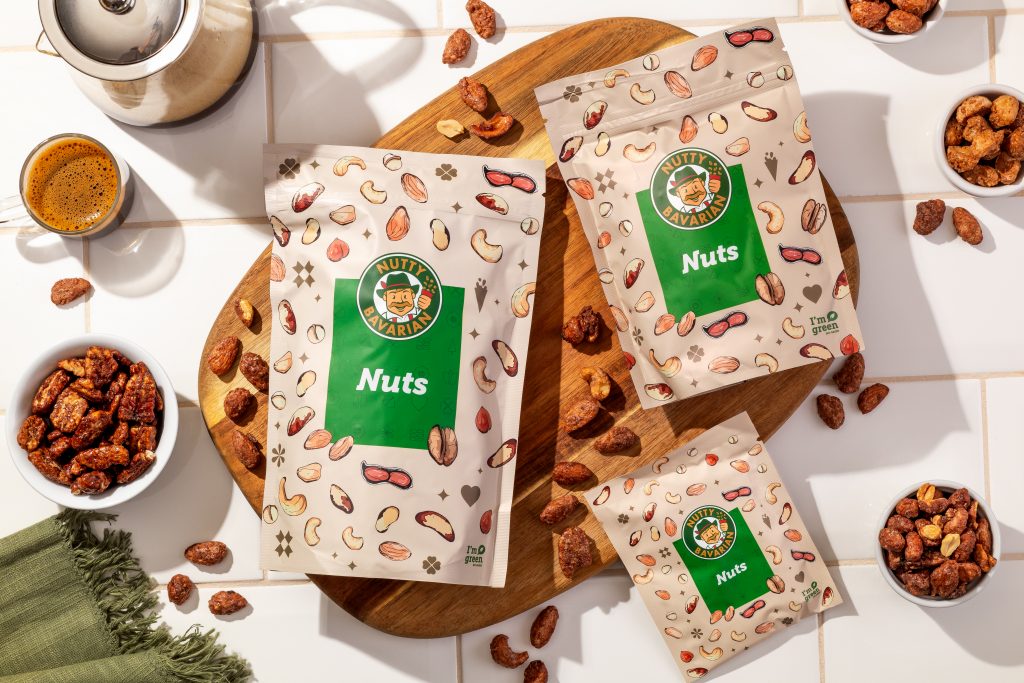 O Poder das Nozes na Dieta Vegana: Alternativas Nutritivas e Saborosas