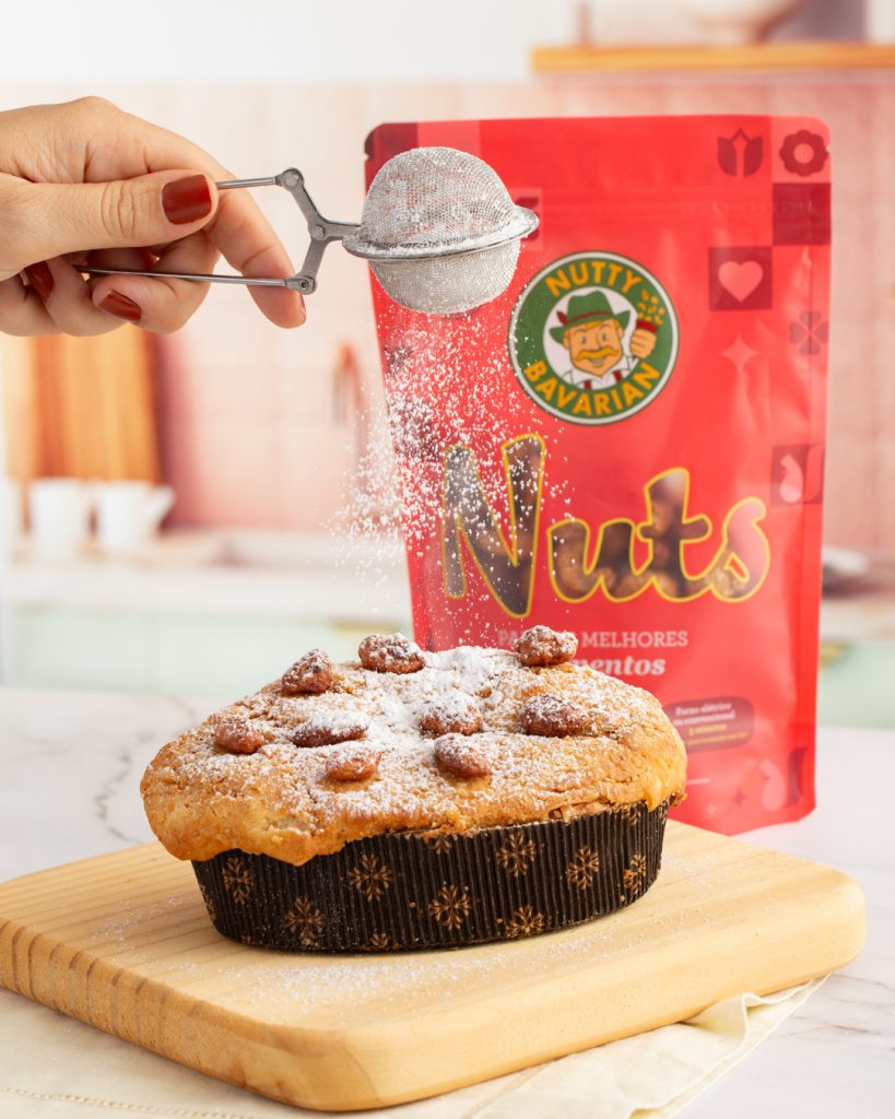 Versatilidade das Nuts da Nutty Bavarian: Receitas Criativas para Todos os Gostos