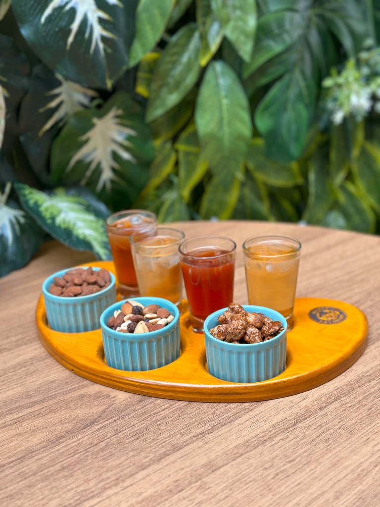 A Experiência Gourmet com Nozes: Como Harmonizar Nozes com Vinhos e Queijos