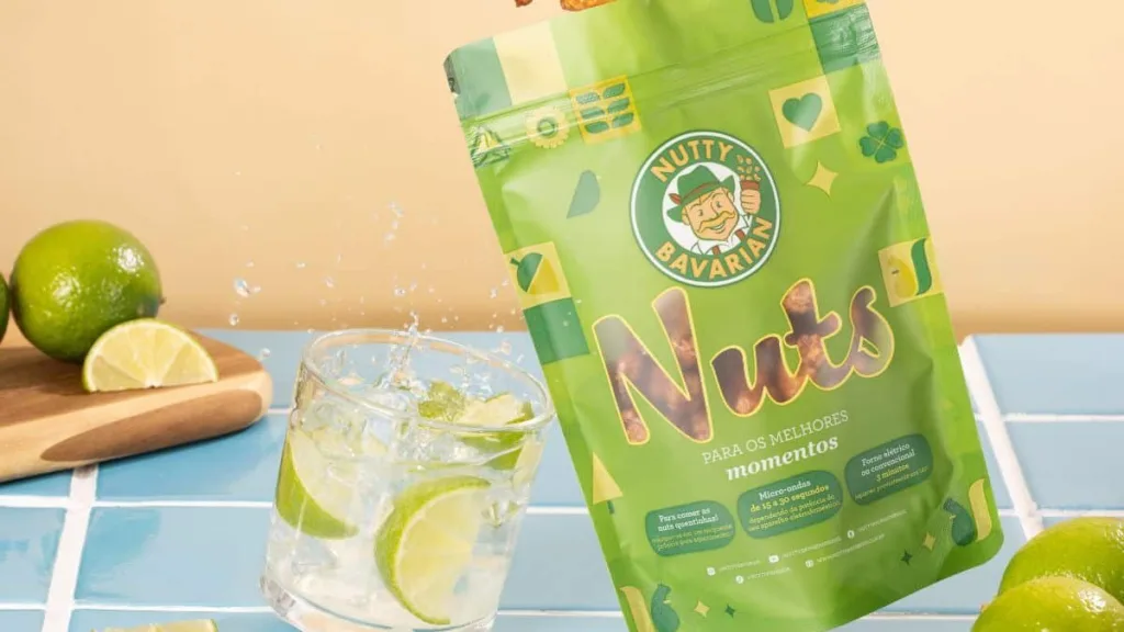 Nutty Citrus: a edição com limão de 2025