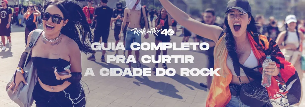 Nutty Bavarian no Rock in Rio 2024